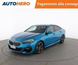 SERIE 2 G.C. (F44) 220I GRAN COUPÉ MSPORT AUT.