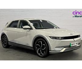 2022 HYUNDAI IONIQ 5 125KW PREMIUM 58 KWH 5DR AUTO [PART LEATHER]