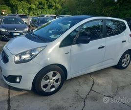 KIA VENGA KIA VENGA 1.4 GPL COOL