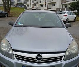 OPEL ASTRA OPEL ASTRA H 1.4 • 2009 • BEZWYPADKOWA • SERWISOWANA • ALUFELGI CIESZYN • OLX.PL