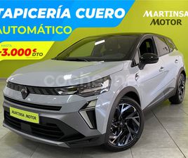 RENAULT SYMBIOZ E-TECH RENAULT SYMBIOZ ESPRIT ALPINE ETECH