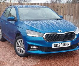 1.0 TSI SE COMFORT 5DR