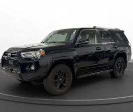 TOYOTA 4RUNNER TOYOTA 4RUNNER SR5 PREMIUM / AWD / 7 SEATS ≫ 2021 • 61 300 ЛВ. • ID