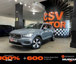 VOLVO XC40 2.0 B4 G AWD INSCRIPTION AUTO