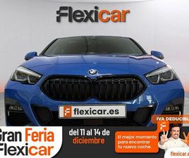 BMW SERIE 2 GRAN COUPE 218DA GRAN COUPE