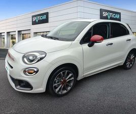 FIAT 500X 1.5 FIREFLY 130 CH S/S DCT7 HYBRID (RED)