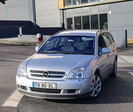 OPEL VECTRA OPEL VECTRA CARAVAN 2.2 DTI ELEGAN.