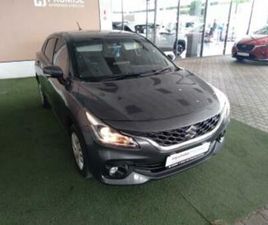 SUZUKI BALENO 1.5 GL MANUAL