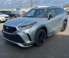 TOYOTA HIGHLANDER TOYOTA HIGHLANDER * XSE AWD * CARFAX * БЕЗ ПЪРВОНАЧАЛНА ВНОСКА ≫ 2023 • 59 600 ЛВ. • ID