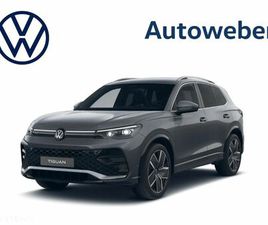 VOLKSWAGEN TIGUAN VOLKSWAGEN TIGUAN 2.0 TSI 4MOT R-LINE PLUS DSG