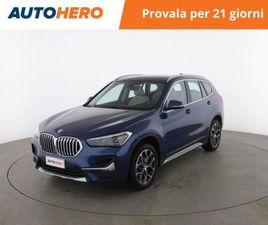 BMW X1 SDRIVE 18I X1 (F48) X1 SDRIVE18I XLINE