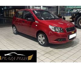 CHEVROLET AVEO CHEVROLET AVEO 1.2 16V •SAMO 72.000KM•SLOVENSKI•KLIMA.