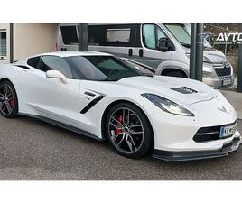 CORVETTE C8 STINGRAY CHEVROLET CORVETTE C7 STINGRAY 6.2