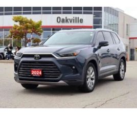 TOYOTA HIGHLANDER TOYOTA GRAND HIGHLANDER * HYBRID * CARFAX * БЕЗ ПЪРВОНАЧАЛНА ВНОСКА ≫ 2024 • 72 850 ЛВ. • ID