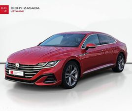 VOLKSWAGEN ARTEON VOLKSWAGEN ARTEON 2.0 TSI R-LINE DSG