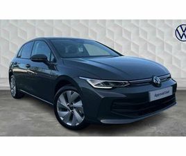 VOLKSWAGEN GOLF - 1.5 ETSI 150 MATCH 5DR DSG