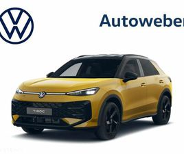 VOLKSWAGEN T-ROC VOLKSWAGEN T-ROC 1.5 TSI R-LINE PLUS DSG