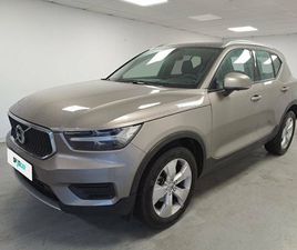 VOLVO XC40 T2 VOLVO XC40 1 1.5 T2 129 GEARTRONIC MOMENTUM PLUS