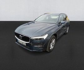 VOLVO XC60 D4 VOLVO XC60 XC60 2.0 B4 D AWD CORE AUTO