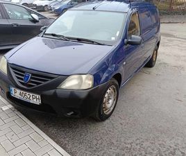 DACIA LOGAN