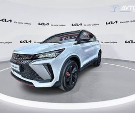 GEELY COOLRAY GEELY COOLRAY 1.5 TD 7 DCT GF