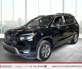 2023 HONDA PASSPORT