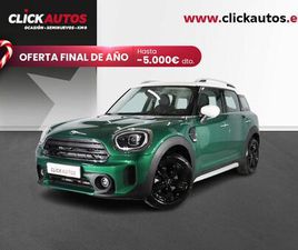 MINI COUNTRYMAN COOPER MINI COUNTRYMAN 1.5 136CV COOPER AUTOMATICO
