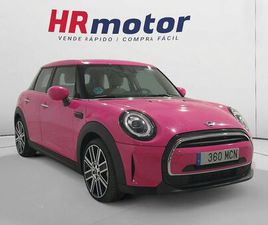 MINI COUNTRYMAN COOPER MINI HATCHBACK COOPER