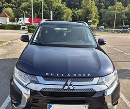 MITSUBISHI OUTLANDER MITSUBISHI OUTLANDER 2.0 MIVEC 4WD INTENSE+ 5S CVT