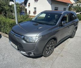 MITSUBISHI OUTLANDER MITSUBISHI OUTLANDER 2.2 DI-D 4WD 6A T INTENSE+ 5 SED.