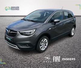 X 1.2 TURBO 110CH ELEGANCE