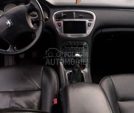 PEUGEOT 607 2.0 TDI