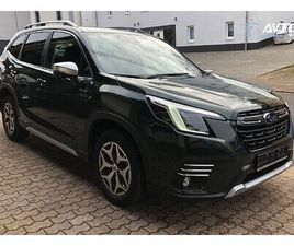 SUBARU FORESTER 2.0IE MILD HYBRID LINEATRONIC COMFORT