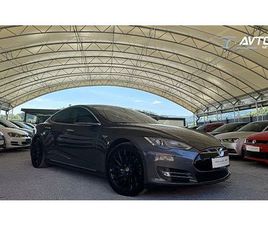 TESLA MODEL S P85 TESLA MODEL S P85 - PANORAMA - FREE SUC - 420 KM DOMETA