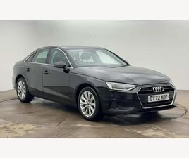 2.0 TFSI 35 TECHNIK S TRONIC EURO 6 (START/STOP) 4DR