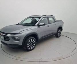 CHEVROLET MONTANA LT 1.2 TURBO FLEX 12V 4P MEC.