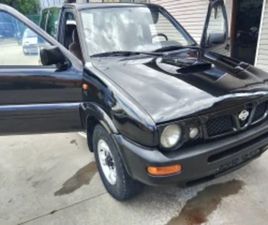 NISSAN TERRANO NISSAN TERRANO 27 ≫ 1998 • 10 950 ЛВ. • ID