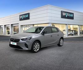 OPEL CORSA 1.2 75 CH BVM5 EDITION