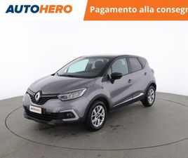 RENAULT CAPTUR CAPTUR 1ª SERIE CAPTUR TCE 130 CV FAP SPORT EDITION