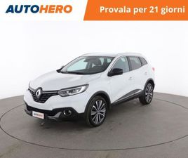 RENAULT KADJAR KADJAR DCI 130CV 4X4 ENERGY BOSE