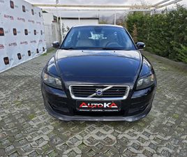 VOLVO C30 2.4D5-180КС= АВТОМАТ= R-DESIGN= 143.000KM