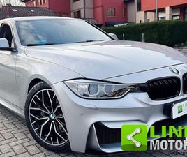 SERIE 3 (F30/31) ACTIVE HYBRID 3 LUXURY