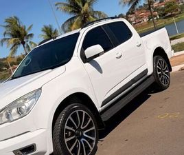 CHEVROLET S10 PICK-UP LT 2.8 TDI 4X2 CD DIESEL AUT