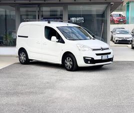 CITROEN BERLINGO VAN CITROEN BERLINGO 1.6 DIESEL 100CV E6 NEO - 2017