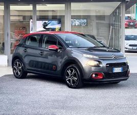 CITROEN C3 CITROEN C3 1.2 BENZINA 82CV E6 NEO - 2017