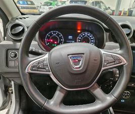 DACIA DUSTER DACIA DUSTER DUSTER 1.3 TCE COMFORT 4X2 96KW