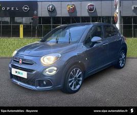 FIAT 500X 1.3 FIREFLY TURBO T4 150 CH DCT SPORT