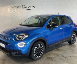 FIAT 500X 1.5 FIREFLY 130 CH S/S DCT7 HYBRID