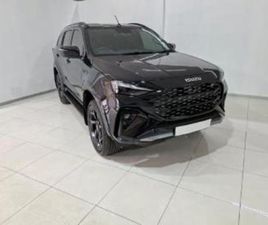 ISUZU MU-X 3.0TD ONYX XT 4WD