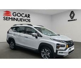 MITSUBISHI XPANDER MITSUBISHI XPANDER